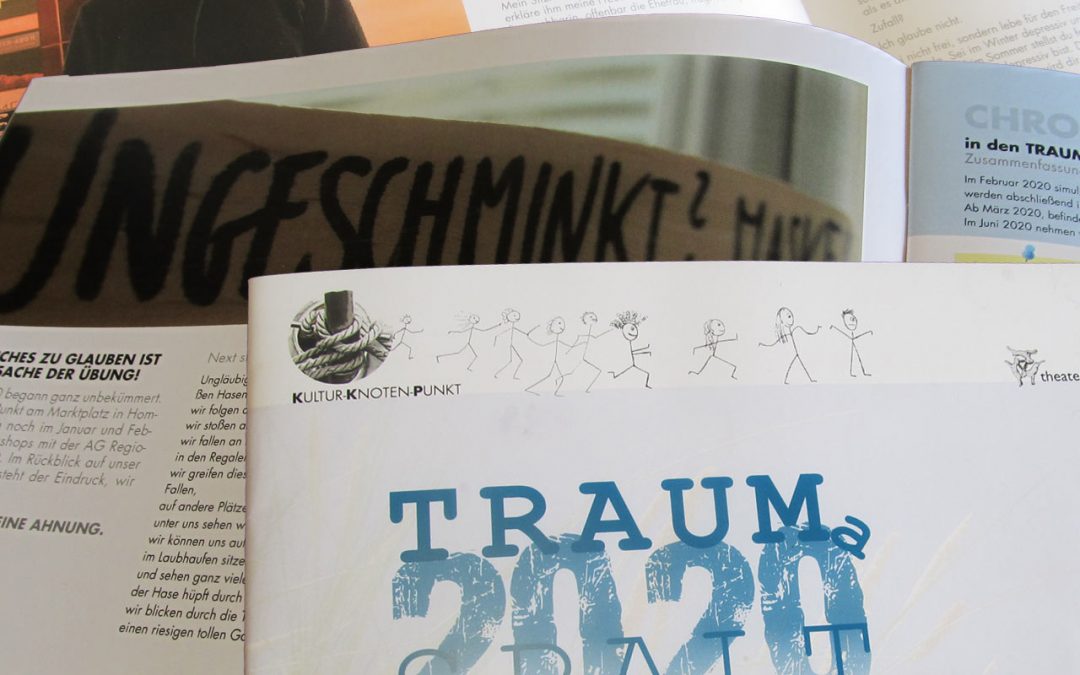 Dokumentation Traum(a)Spalt
